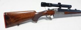 Johan Fanzoi, Ferlach 9.3x74R Double Rifle. Excellent - 2 of 23