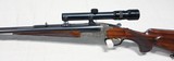 Johan Fanzoi, Ferlach 9.3x74R Double Rifle. Excellent - 5 of 23