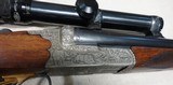 Johan Fanzoi, Ferlach 9.3x74R Double Rifle. Excellent - 17 of 23