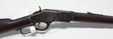 Winchester 1873 22 Long caliber - 1 of 21