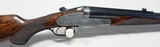 Wilfried Glanznig Ferlach, Austria. Best quality sidelock double rifle. 600 Nitro Express - 2 of 25