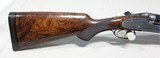 Wilfried Glanznig Ferlach, Austria. Best quality sidelock double rifle. 600 Nitro Express - 1 of 25