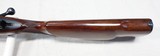 Pre 64 Winchester Model 70 Super Grade. RARE .243 caliber - 9 of 21