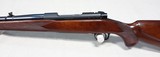 Pre 64 Winchester Model 70 Super Grade. RARE .243 caliber - 5 of 21