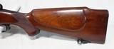 Pre 64 Winchester Model 70 Super Grade. RARE .243 caliber - 6 of 21