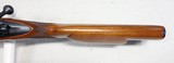 Pre 64 Winchester Model 70 Super Grade in scarce 22 Hornet - 9 of 25