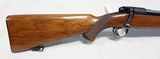 Pre 64 Winchester Model 70 Super Grade in scarce 22 Hornet - 2 of 25