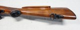 Pre 64 Winchester Model 70 Super Grade in scarce 22 Hornet - 16 of 25