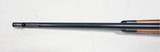 Pre 64 Winchester Model 70 Super Grade in scarce 22 Hornet - 12 of 25