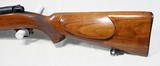Pre 64 Winchester Model 70 Super Grade in scarce 22 Hornet - 5 of 25
