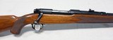 Pre 64 Winchester Model 70 Super Grade in scarce 22 Hornet - 1 of 25
