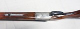 Merkel SXS Double Rifle Safari Engraved. 500 Nitro Express. Like New! - 13 of 21