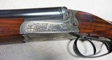 Merkel SXS Double Rifle Safari Engraved. 500 Nitro Express. Like New! - 16 of 21