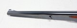 Merkel SXS Double Rifle Safari Engraved. 500 Nitro Express. Like New! - 8 of 21