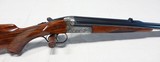 Merkel sxs Double Rifle Safari Engraved. 500 Nitro Express. Like New!