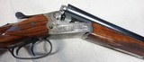 Merkel SXS Double Rifle Safari Engraved. 500 Nitro Express. Like New! - 18 of 21