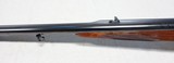 Merkel SXS Double Rifle Safari Engraved. 500 Nitro Express. Like New! - 7 of 21