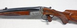 Merkel SXS Double Rifle Safari Engraved. 500 Nitro Express. Like New! - 6 of 21