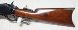 Winchester Model 1876 45-60. Excellent. Antique. - 6 of 23