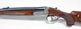 Merkel SXS Double Rifle Safari, Engraved, Model 140 AE,DA. 416 Rigby. Like New In Box! - 5 of 22