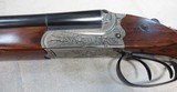 Merkel SXS Double Rifle Safari, Engraved, Model 140 AE,DA. 416 Rigby. Like New In Box! - 17 of 22