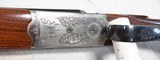 Merkel SXS Double Rifle Safari, Engraved, Model 140 AE,DA. 416 Rigby. Like New In Box! - 16 of 22