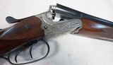 Merkel SXS Double Rifle Safari, Engraved, Model 140 AE,DA. 416 Rigby. Like New In Box! - 18 of 22