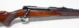 Pre 64 Winchester Model 70 30-06 transition era. Excellent - 1 of 24