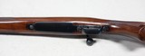Pre 64 Winchester Model 70 30-06 transition era. Excellent - 16 of 24