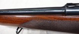 Pre 64 Winchester Model 70 30-06 transition era. Excellent - 9 of 24