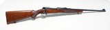 Pre 64 Winchester Model 70 30-06 transition era. Excellent - 24 of 24