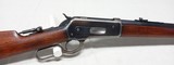 Winchester Model 1886 in 45-70. Excellent!