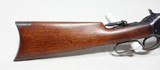 Winchester Model 1886 in 45-70. Excellent! - 2 of 20