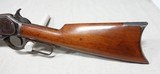 Winchester Model 1876 early 