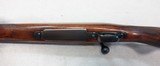 Pre 64 Winchester Model 70 257 Roberts. Excellent - 17 of 22