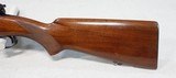 Winchester Model 54. Scarce 270 caliber. Excellent - 5 of 22
