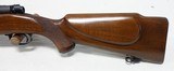 Pre 64 Winchester Model 70 Super Grade 270 Win caliber. Excellent! - 5 of 18