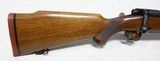 Pre 64 Winchester Model 70 African Super Grade 458 Win Mag. Excellent! - 2 of 21