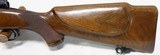 Pre 64 Winchester Model 70 Super Grade standard weight .308 Win. Extremely rare!! - 5 of 25