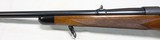 Pre 64 Winchester Model 70 Super Grade standard weight .308 Win. Extremely rare!! - 7 of 25