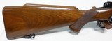 Pre 64 Winchester Model 70 Super Grade standard weight .308 Win. Extremely rare!! - 2 of 25