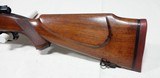 Pre 64 Winchester Model 70 458 African Super Grade - 5 of 24