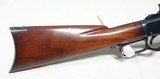 Winchester Model 1873 in scarce 22 Long caliber. Sharp gun! - 2 of 22