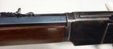 Winchester Model 1873 in scarce 22 Long caliber. Sharp gun! - 10 of 22