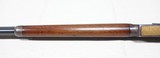 Winchester Model 1873 in scarce 22 Long caliber. Sharp gun! - 14 of 22