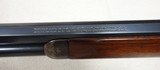 Winchester Model 1873 in scarce 22 Long caliber. Sharp gun! - 9 of 22