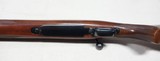 Pre 64 Winchester Model 70 transition era 270. Mint - 15 of 20