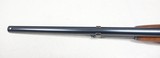 Pre War Winchester Model 12 SKEET grade 12 ga. w/ plain barrel - 14 of 21