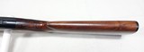 Pre War Winchester Model 12 SKEET grade 12 ga. w/ plain barrel - 11 of 21