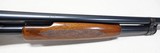 Pre War Winchester Model 12 SKEET grade 12 ga. w/ plain barrel - 3 of 21